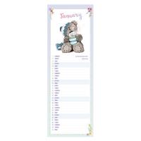 2020 Me to You Classic Slim Calendar Extra Image 1 Preview